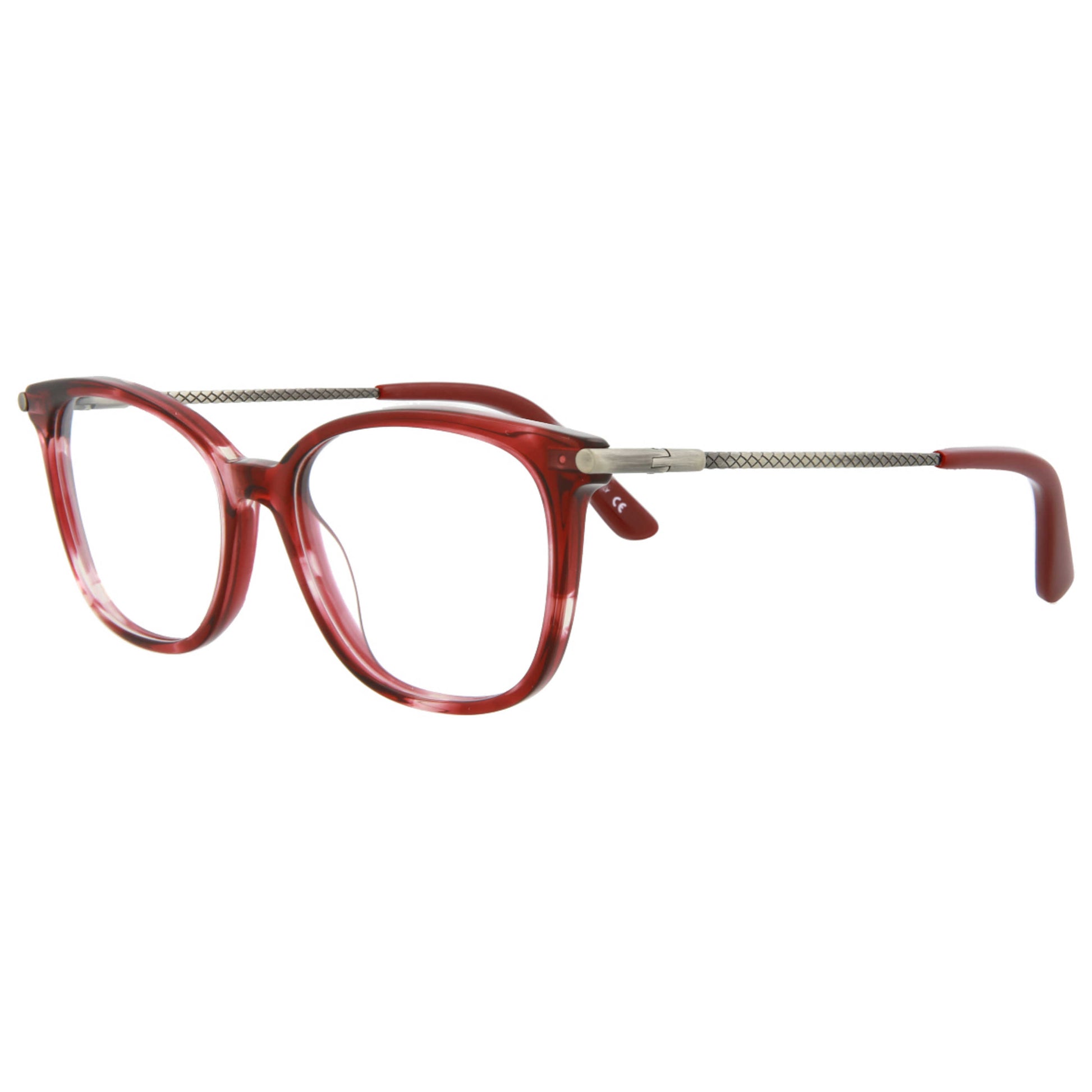 Front view of Bottega Veneta Fashion Women's Opticals BV0232O-30006373-003