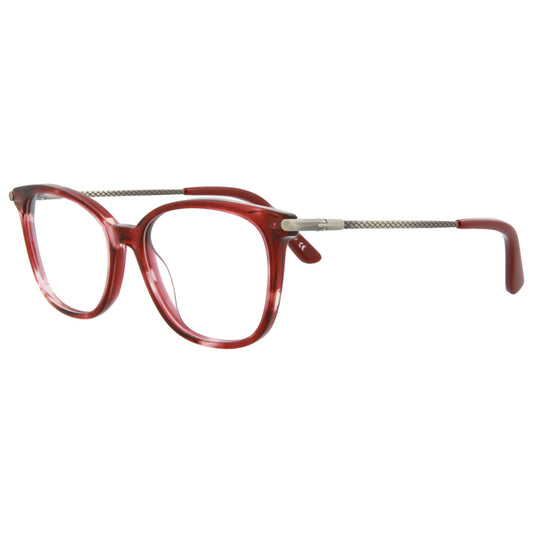 Front view of Bottega Veneta Fashion Women's Opticals BV0232O-30006373-003