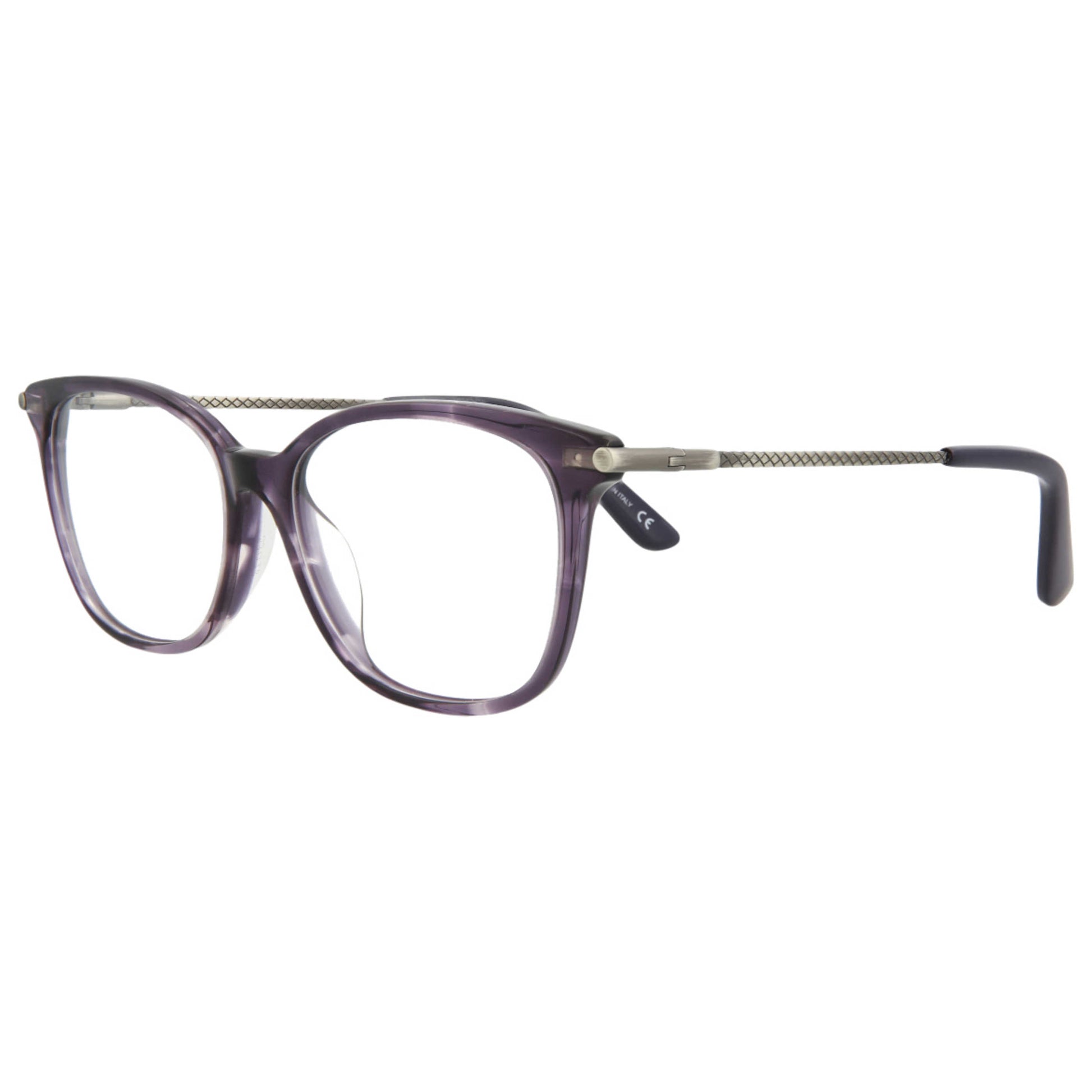 Front view of Bottega Veneta Fashion Women's Opticals BV0232OA-30007207-004