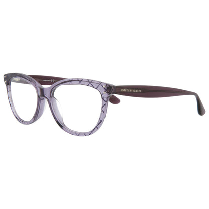 Front view of Bottega Veneta Fashion Women's Opticals BV0235O-30006409-004