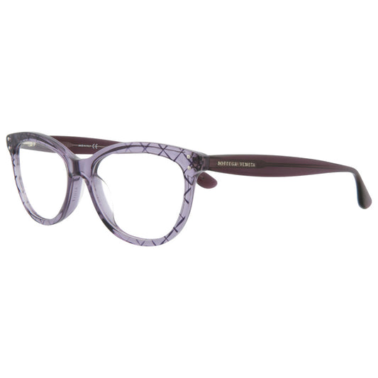 Front view of Bottega Veneta Fashion Women's Opticals BV0235O-30006409-004