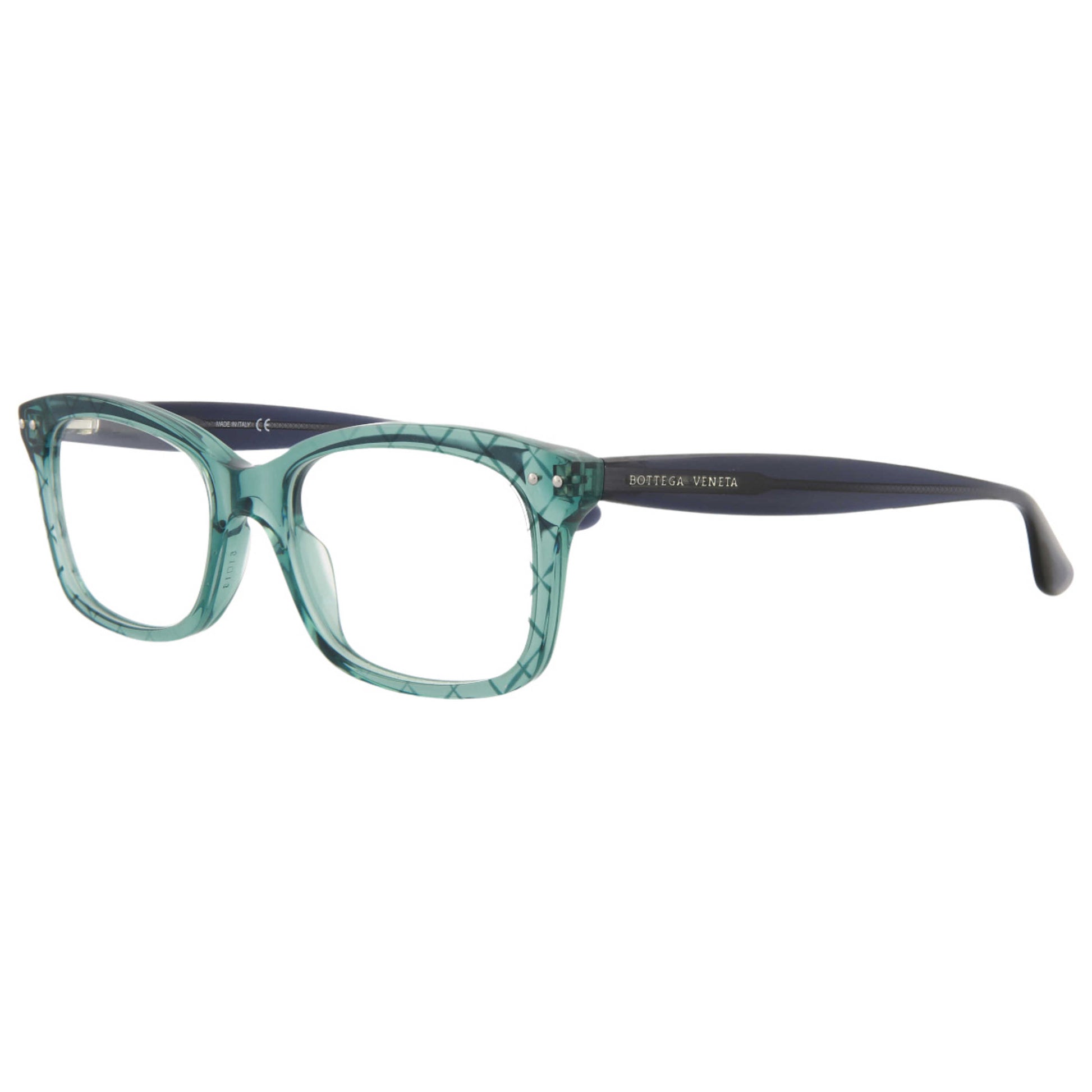 Front view of Bottega Veneta Fashion Women's Opticals BV0236O-30006411-003