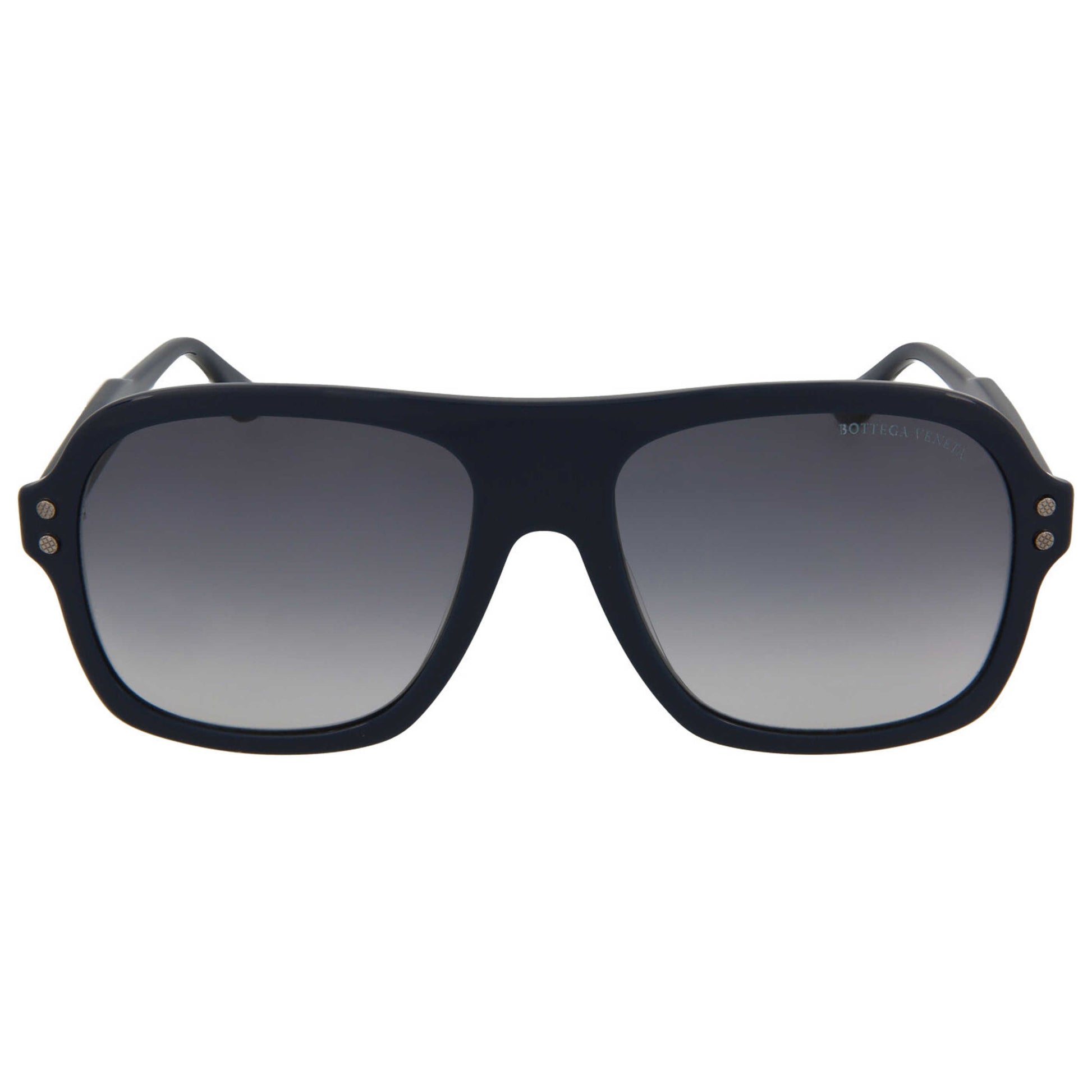 Front view of Bottega Veneta Fashion Men's Sunglasses BV0239S-30006499003