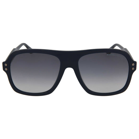 Front view of Bottega Veneta Fashion Men's Sunglasses BV0239S-30006499003