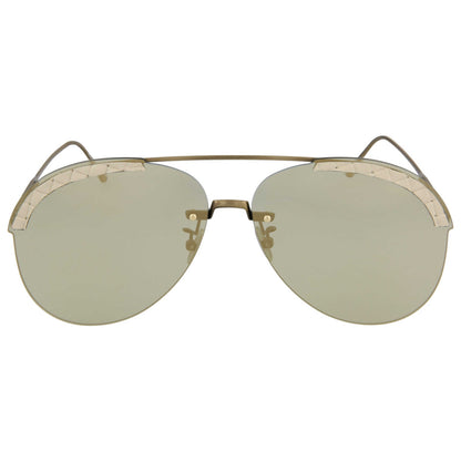 Bottega Veneta Fashion Unisex Sunglasses BV0242S-30006374-004 - Image #2