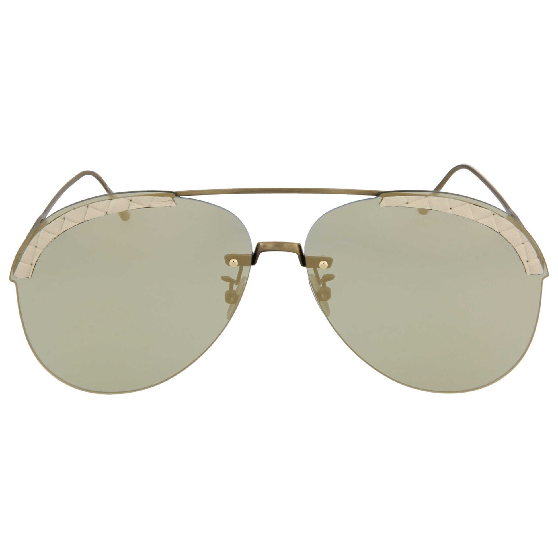 Bottega Veneta Fashion Unisex Sunglasses BV0242S-30006374-004 - Image #5