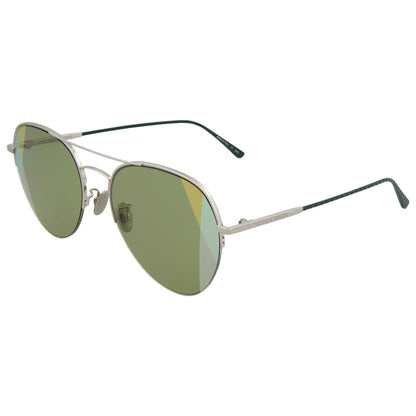 Front view of Bottega Veneta Fashion Unisex Sunglasses BV0247S-30006485-004