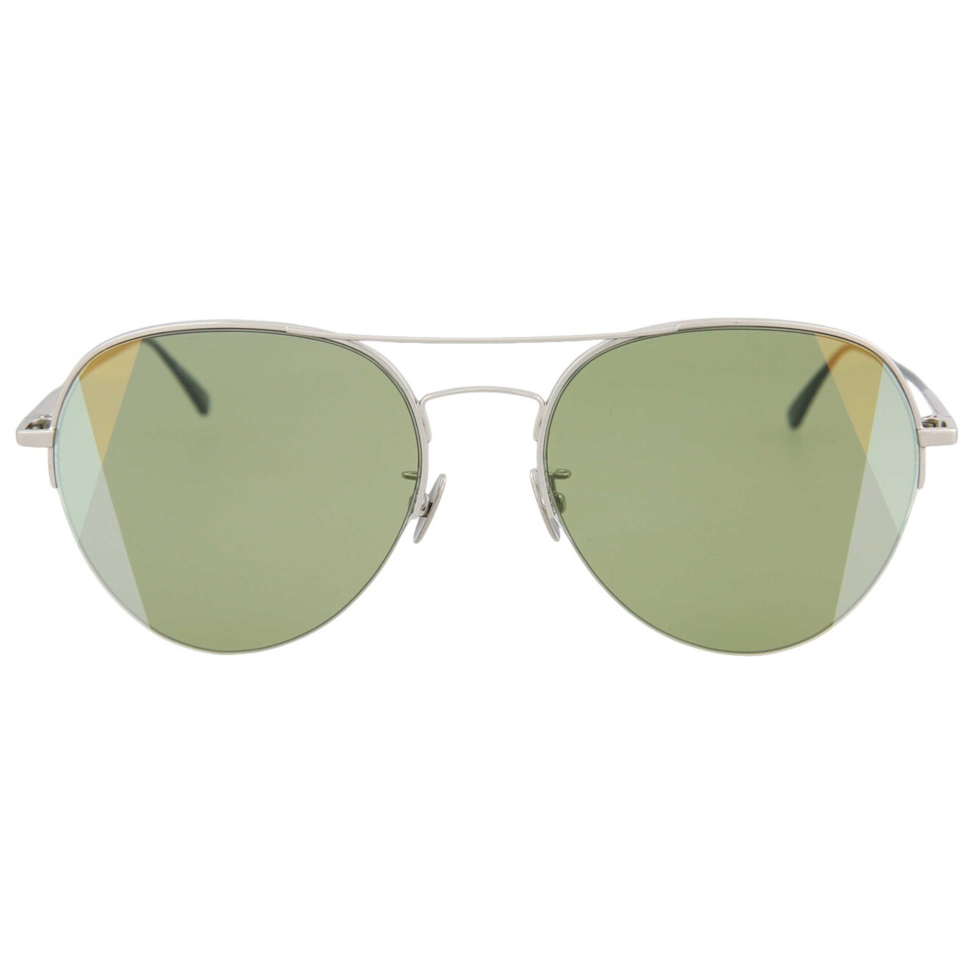 Bottega Veneta Novelty Unisex Sunglasses BV0247S-30006485-008 - Image #2