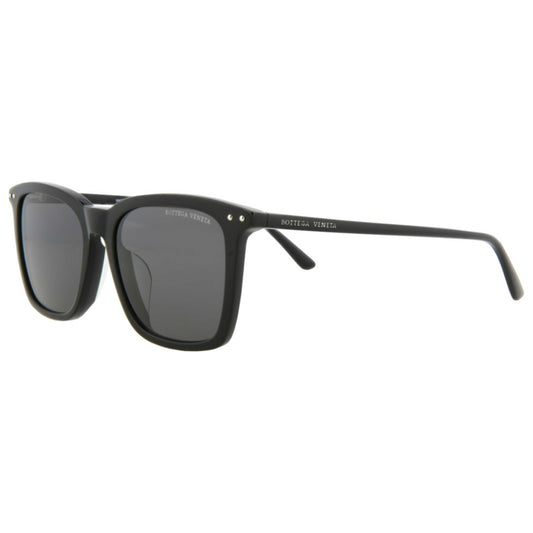 Front view of Bottega Veneta Men's Sunglasses BV0251SA-30007260-001