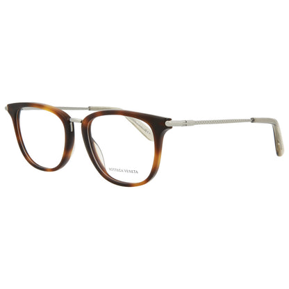 Front view of Bottega Veneta Fashion Men's Opticals BV0256O-30008297-003