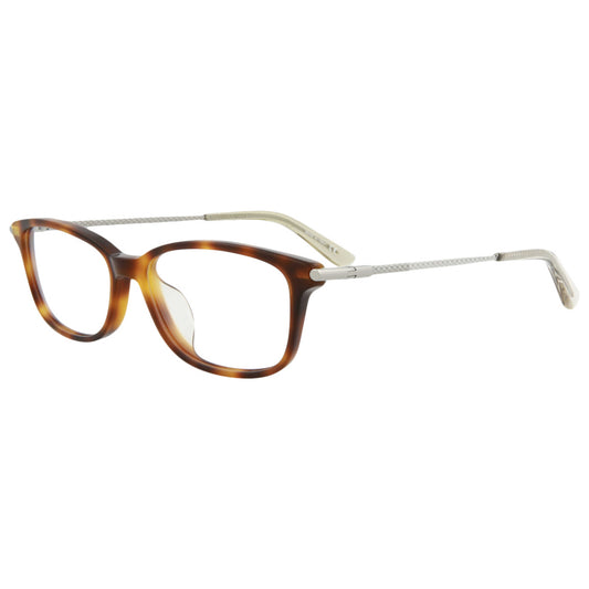 Front view of Bottega Veneta Fashion Men's Opticals BV0257OA-30008298-003