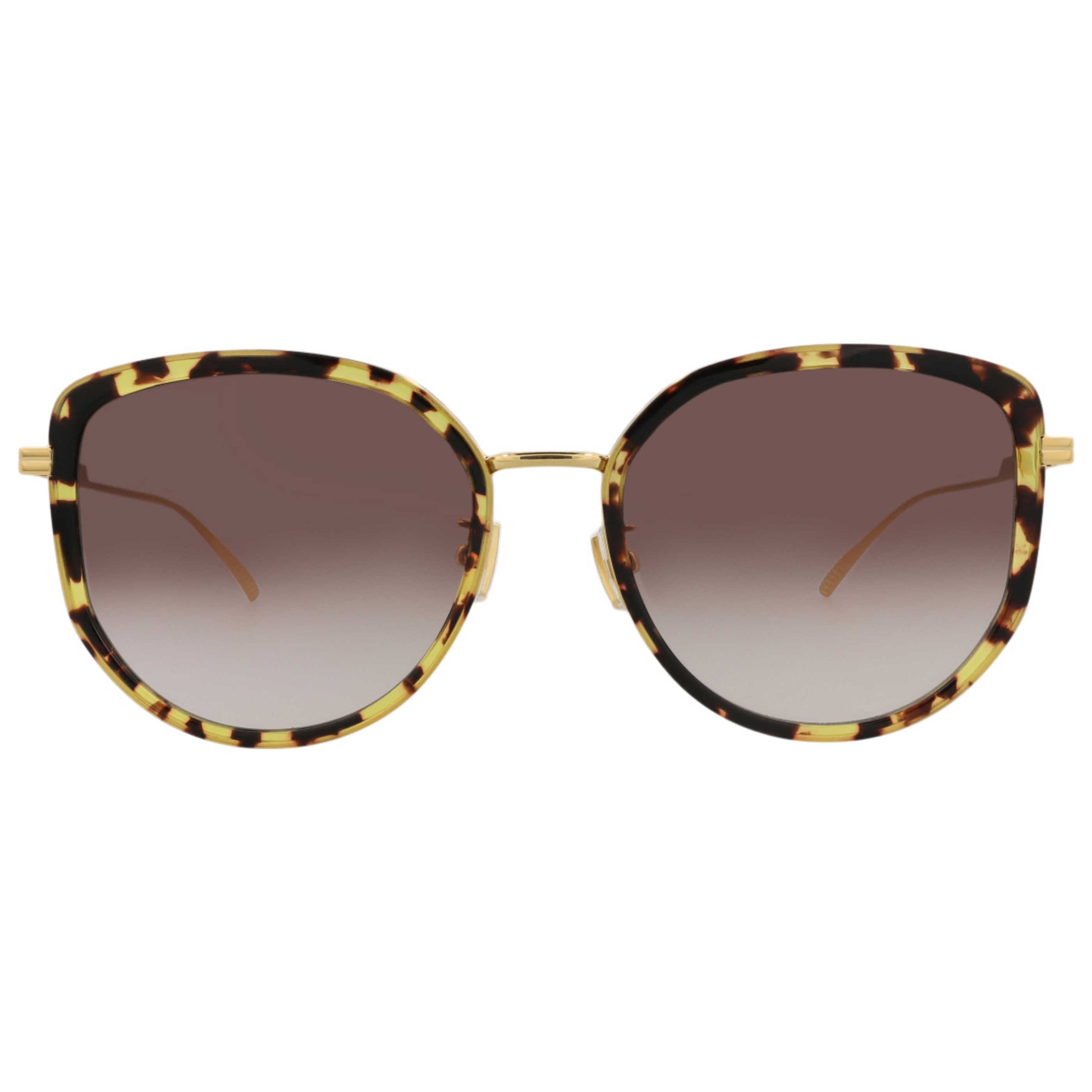 Bottega Veneta Fashion Women's Sunglasses BV0301SK-30011983-002 - Image #2