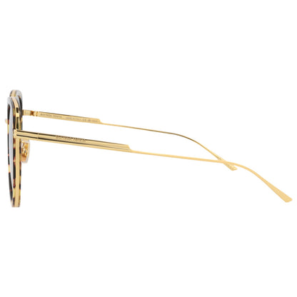 Bottega Veneta Fashion Women's Sunglasses BV0301SK-30011983-002 - Image #4