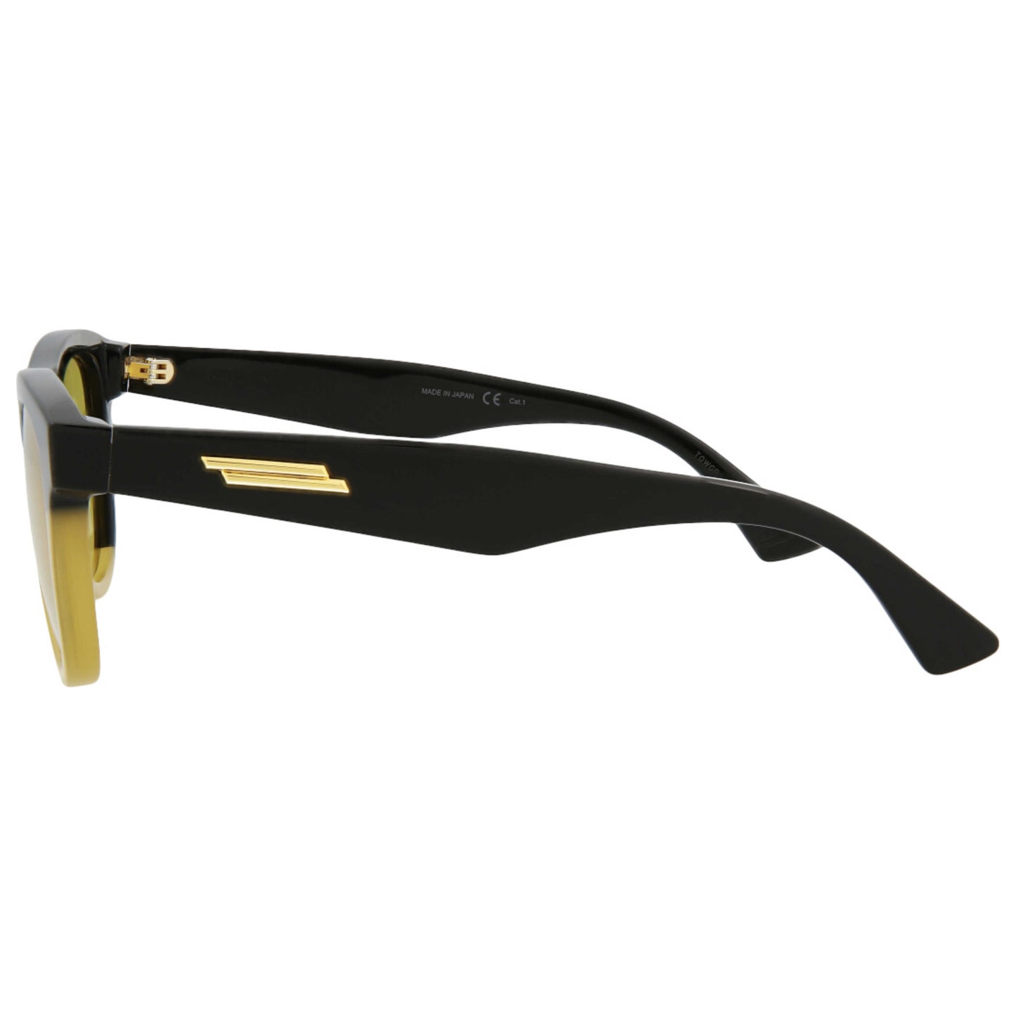 Bottega Veneta Core Unisex Sunglasses BV1001S-30007848-007 - Image #4