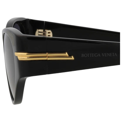 Bottega Veneta Novelty Women's Sunglasses BV1002S-30007849-001 - Image #4