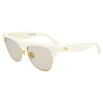 Front view of Bottega Veneta Fashion Unisex Sunglasses BV1003S-30007850-004