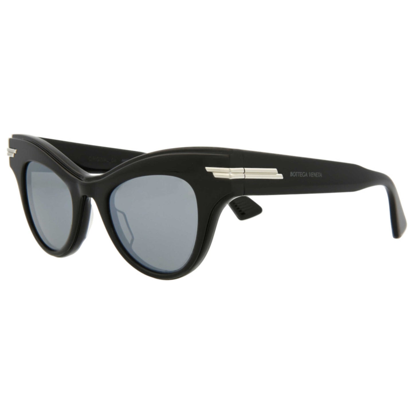 Front view of Bottega Veneta Women's Sunglasses BV1004S-30007851-006