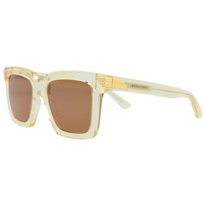 Front view of Bottega Veneta Women's Sunglasses BV1005S-30008310-005
