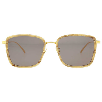 Bottega Veneta Fashion Women's Sunglasses BV1008SK-30008314-004 - Image #2