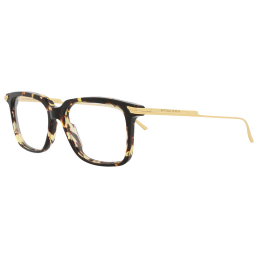 Front view of Bottega Veneta Unisex Opticals BV1009O-30008316-003
