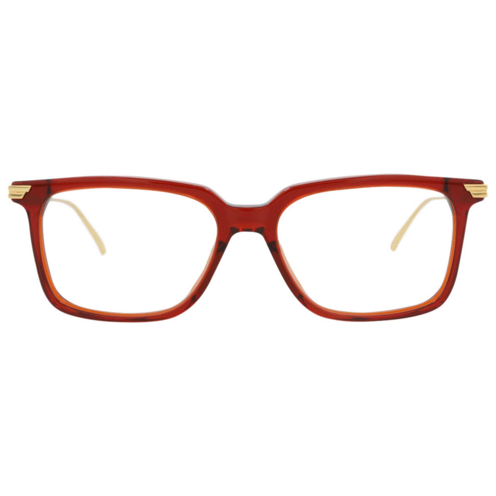 Bottega Veneta Unisex Opticals BV1009O-30008316-004 - Image #6