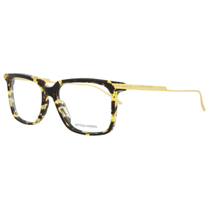 Front view of Bottega Veneta Core Unisex Opticals BV1009O-30008316-008