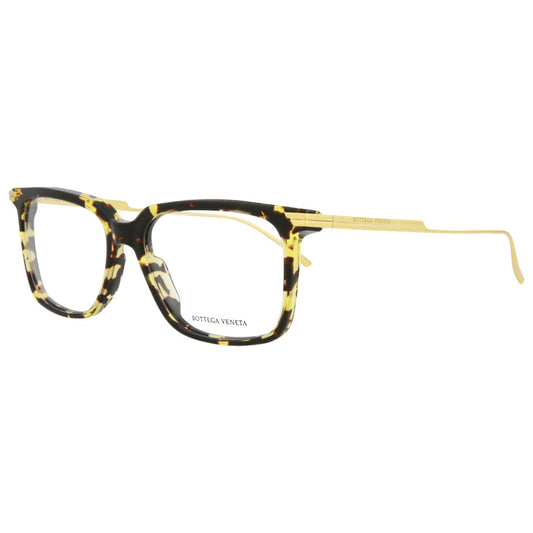 Front view of Bottega Veneta Core Unisex Opticals BV1009O-30008316-008