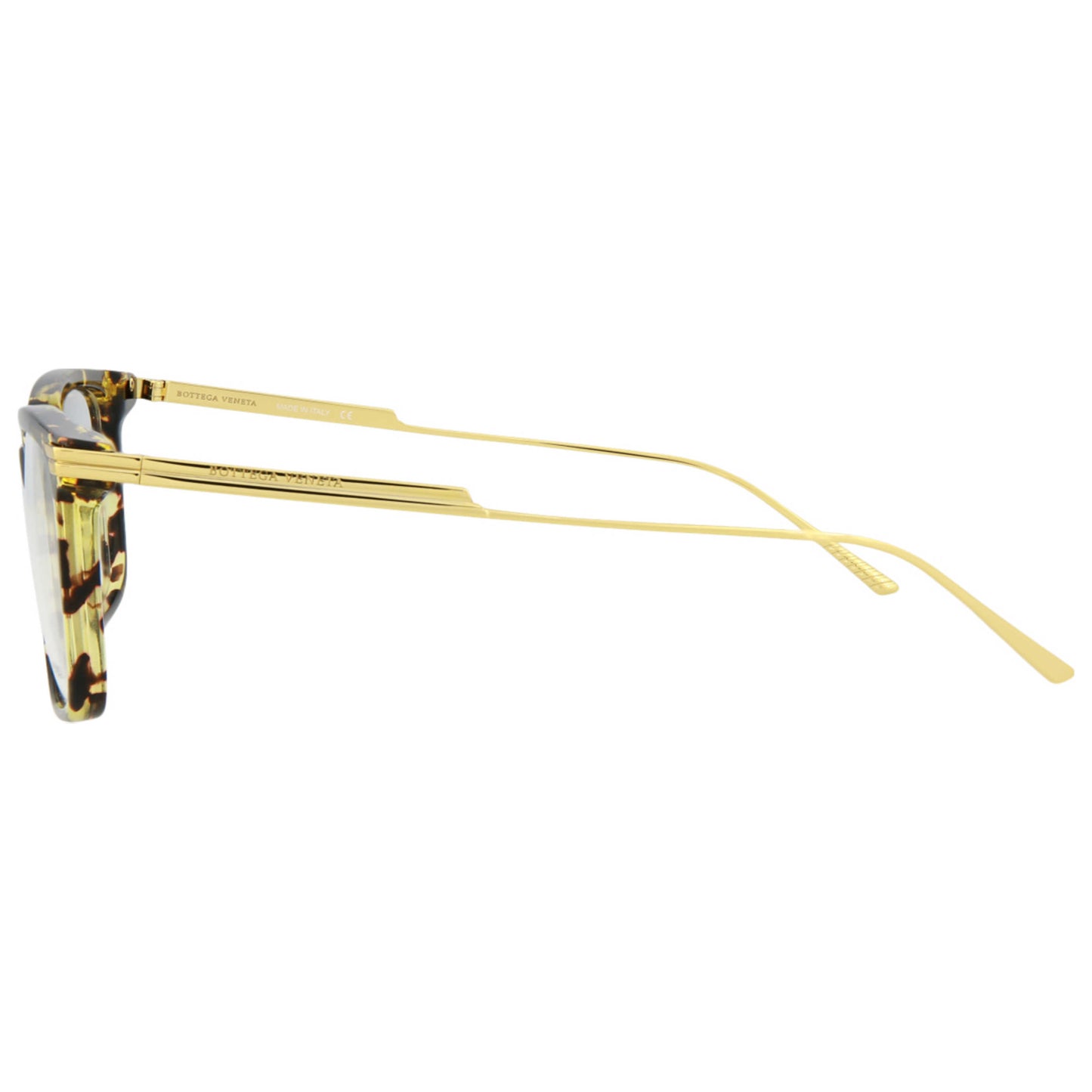 Bottega Veneta Core Unisex Opticals BV1009O-30008316-008 - Image #3