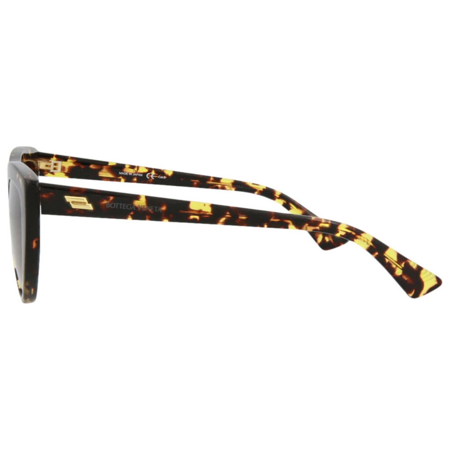 Bottega Veneta Women's Sunglasses BV1018S-30008309-002 - Image #3