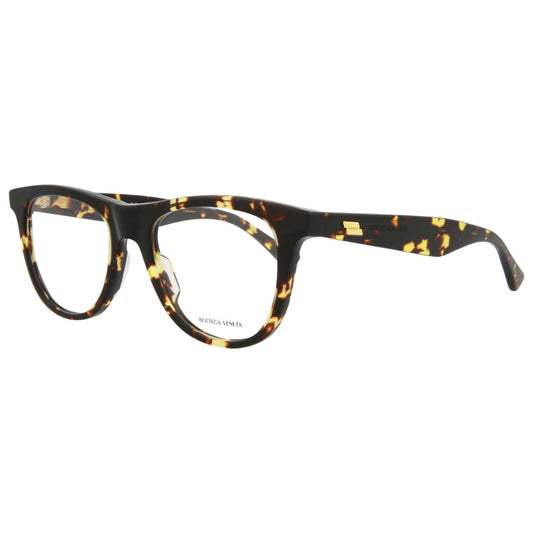 Front view of Bottega Veneta Core Men's Opticals BV1019O-30008311-002