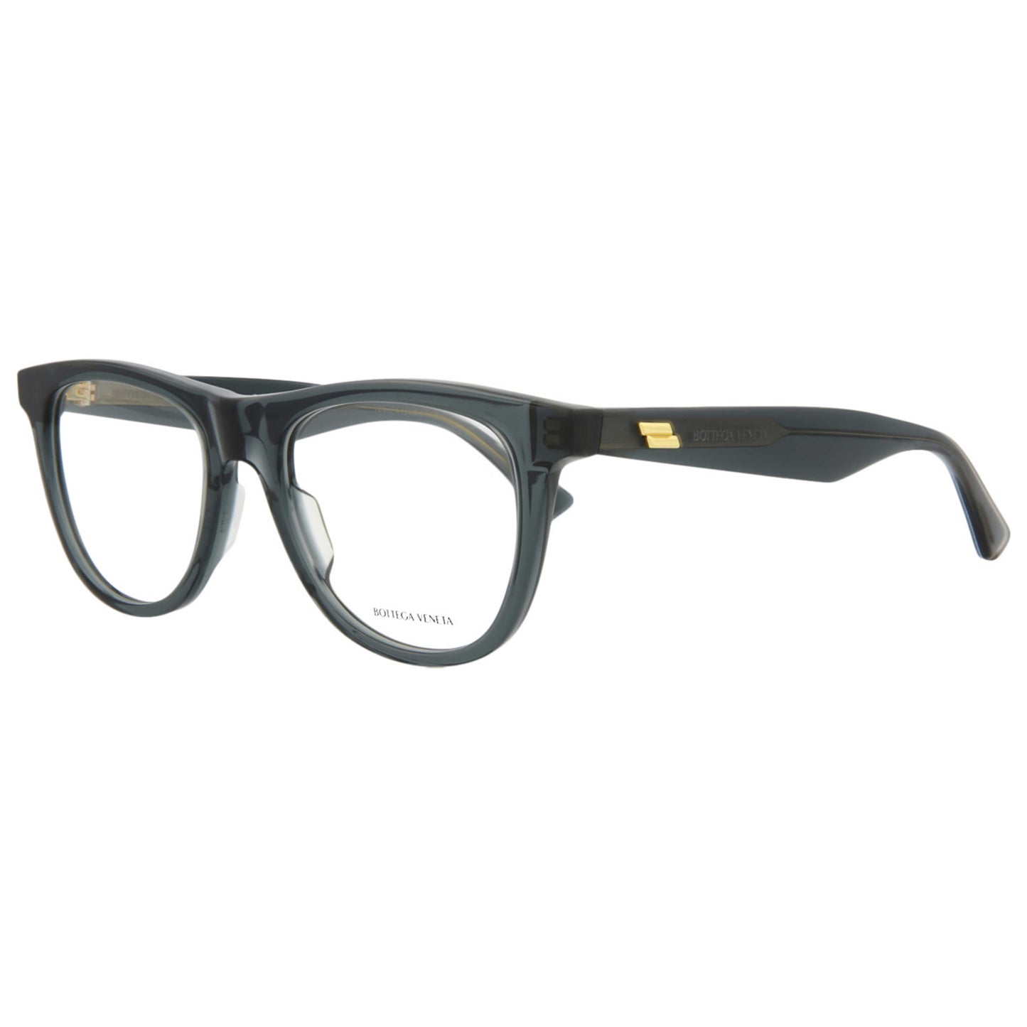 Front view of Bottega Veneta Core Men's Opticals BV1019O-30008311-004