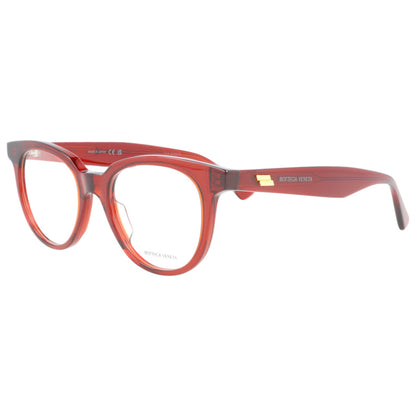Front view of Bottega Veneta Fashion Women's Opticals BV1020O-30008312003