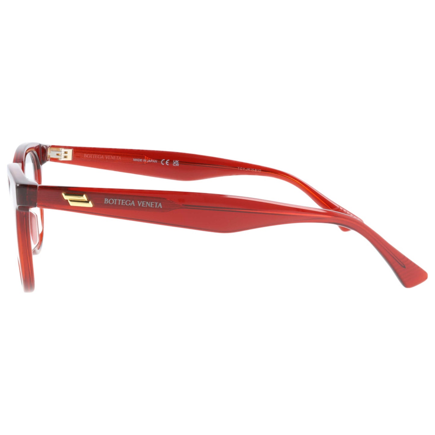 Bottega Veneta Fashion Women's Opticals BV1020O-30008312003 - Image #3