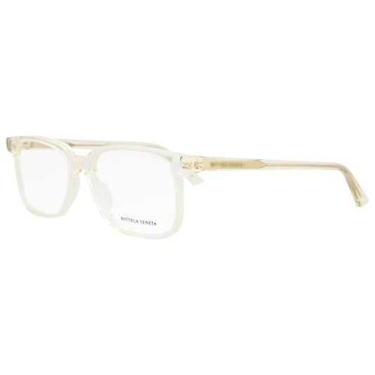 Front view of Bottega Veneta Core Men's Opticals BV1024O-30008301-005