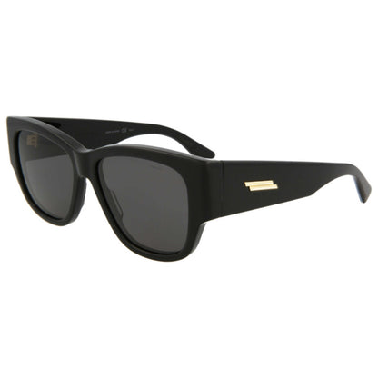 Front view of Bottega Veneta Women's Sunglasses BV1026S-30008355-001