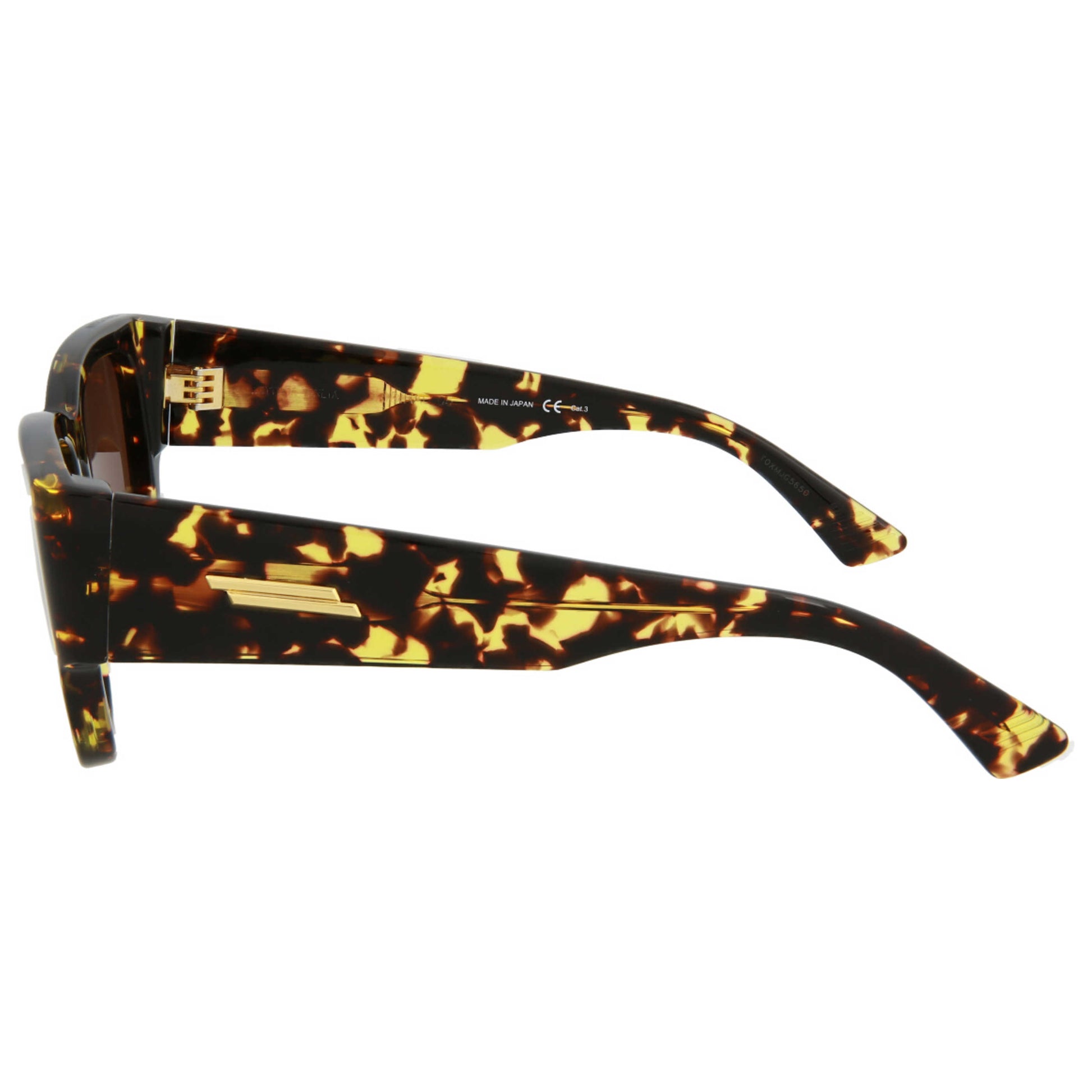 Bottega Veneta Women's Sunglasses BV1026S-30008355-002 - Image #3