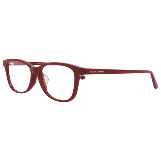 Front view of Bottega Veneta Women's Opticals BV1028OA-30008497-003