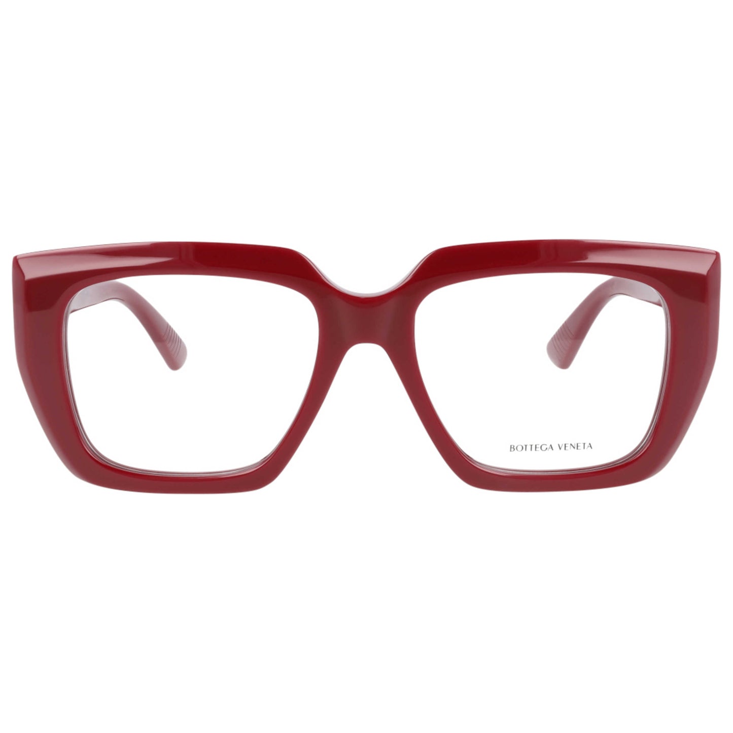 Front view of Bottega Veneta Fashion Women's Opticals BV1032O-30008534003