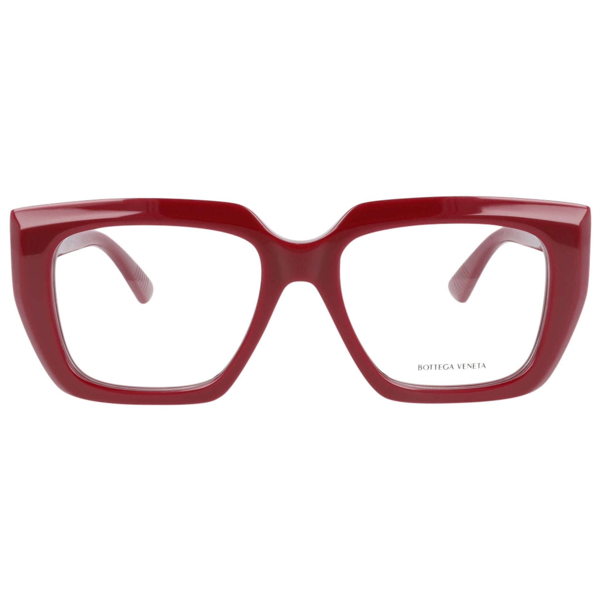 Front view of Bottega Veneta Fashion Women's Opticals BV1032O-30008534003