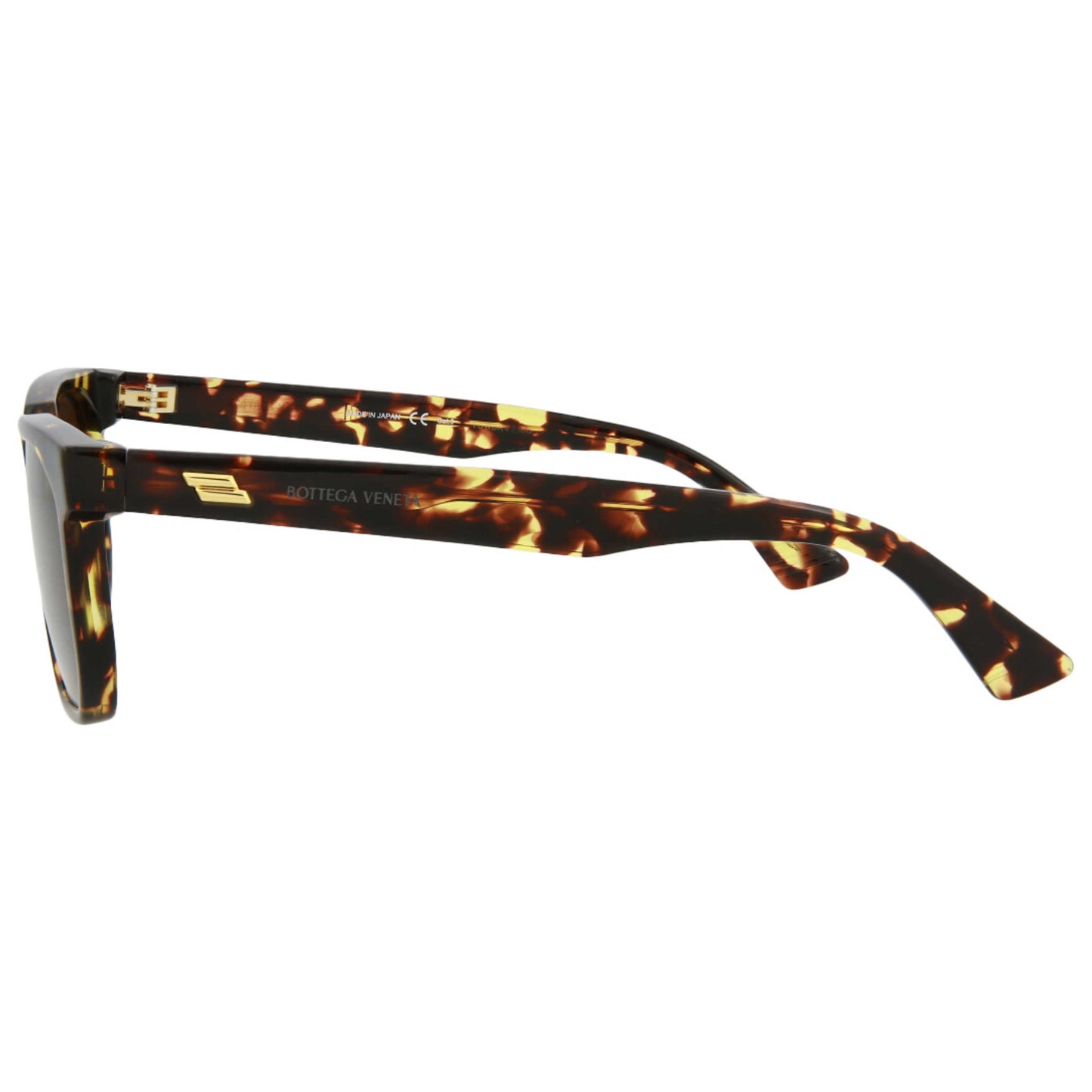 Bottega Veneta Core Men's Sunglasses BV1033S-30008532-002 - Image #3