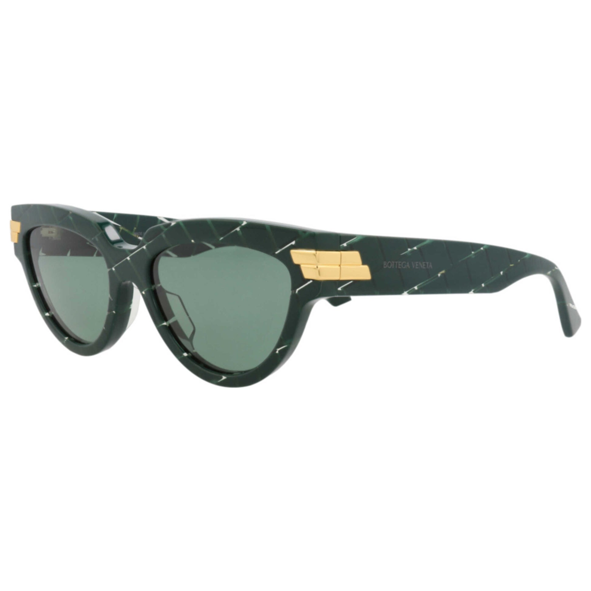 Front view of Bottega Veneta Women's Sunglasses BV1035S-30008520-004