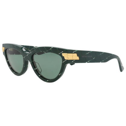 Front view of Bottega Veneta Women's Sunglasses BV1035S-30008520-004