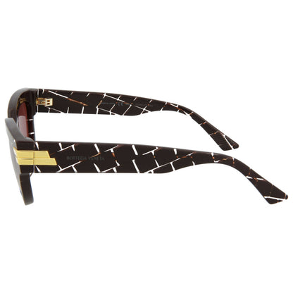 Bottega Veneta Fashion Women's Sunglasses BV1035S-30008520-007 - Image #3