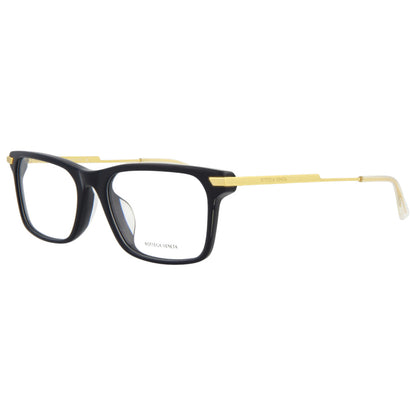 Front view of Bottega Veneta Core Men's Opticals BV1040OA-30008545-004