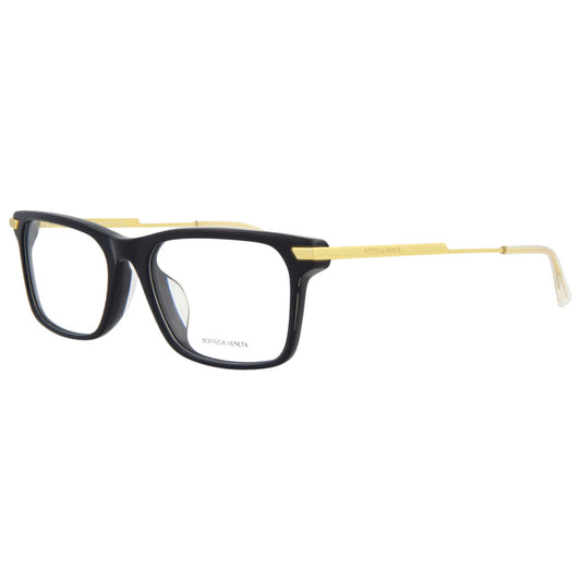 Front view of Bottega Veneta Core Men's Opticals BV1040OA-30008545-004