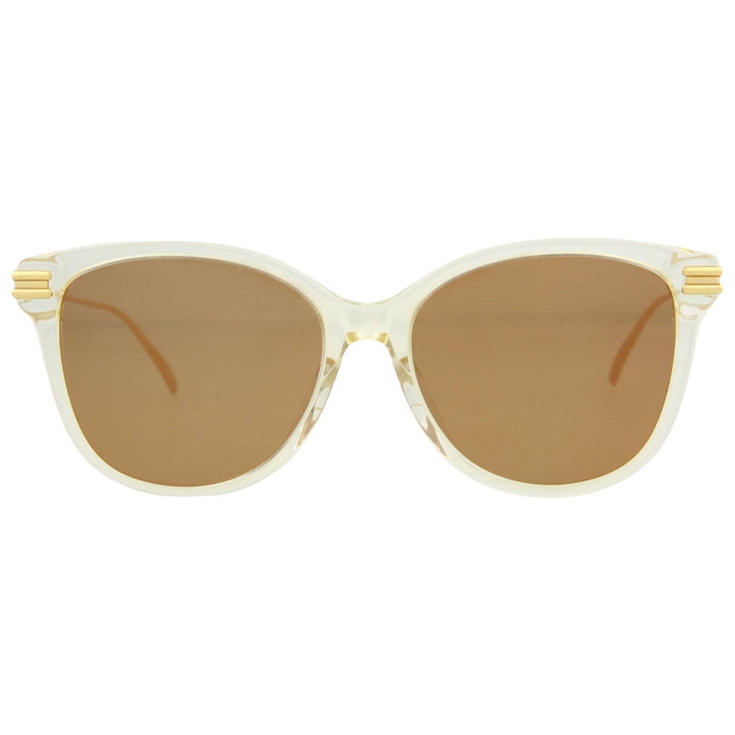 Bottega Veneta Fashion Women's Sunglasses BV1048SA-30008554-003 - Image #2