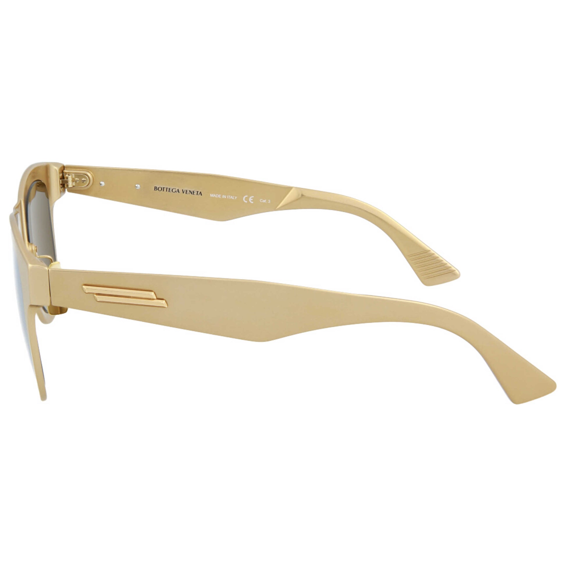 Bottega Veneta Novelty Unisex Sunglasses BV1052S-30008549-001 - Image #3