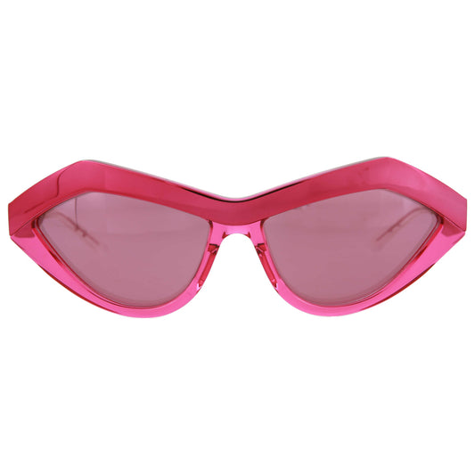 Bottega Veneta Novelty Unisex Sunglasses BV1055S-30008861-009 - Image #2