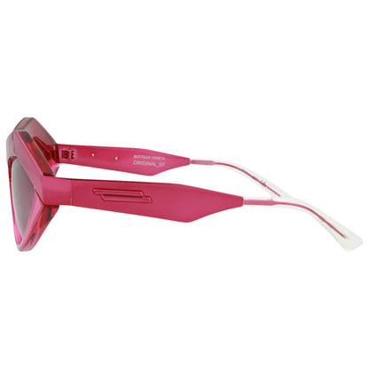 Bottega Veneta Novelty Unisex Sunglasses BV1055S-30008861-009 - Image #3