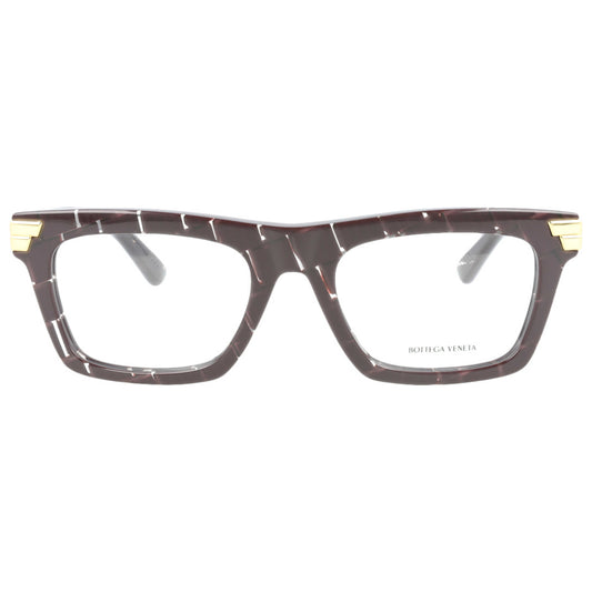 Front view of Bottega Veneta Novelty Unisex Opticals BV1059O-30009040003